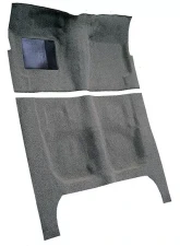 Custom Floor Carpet Mercury Commuter 1963-1964 Complete Set Auto Custom Carpets                                     - 2848-230-1229000000 - Image 3