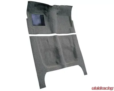 Custom Floor Carpet Mercury Commuter 1963-1964 Complete Set Auto Custom Carpets - 2848-230-1229000000