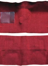 Custom Floor Carpet Mercury Monterey 1961-1962 Complete Set Auto Custom Carpets                                     - 2925-230-1220000000 - Image 3