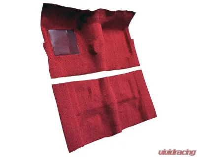 Custom Floor Carpet Mercury Monterey 1961-1962 Complete Set Auto Custom Carpets - 2925-230-1220000000