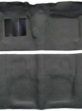 Custom Floor Carpet Mercury Montclair 1964 Complete Set Auto Custom Carpets                                     - 2798-232-1220000000 - Image 3