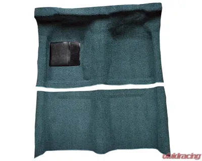 Custom Floor Carpet Mercury Comet 1963-1965 Complete Set Auto Custom Carpets - 3094-230-1224000000