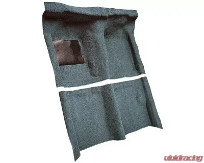 Custom Floor Carpet Mercury Comet 1963-1965 Complete Set Auto Custom Carpets - 3094-230-1224000000