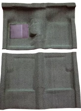 Custom Floor Carpet Mercury Comet 1960-1965 Complete Set Auto Custom Carpets                                     - 8098-230-1249000000 - Image 3