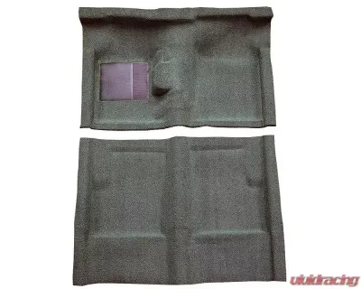 Custom Floor Carpet Mercury Comet 1960-1965 Complete Set Auto Custom Carpets - 8098-230-1249000000