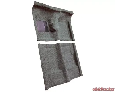 Custom Floor Carpet Mercury Comet 1960-1965 Complete Set Auto Custom Carpets - 8098-230-1249000000