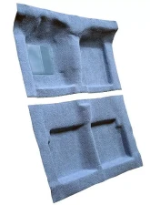 Custom Floor Carpet Mercury Comet 1963-1965 Complete Set Auto Custom Carpets                                     - 8100-230-1223000000 - Image 3