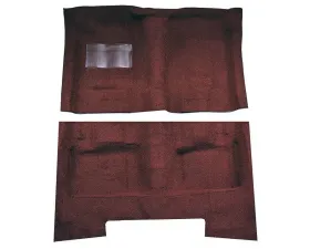 Custom Floor Carpet Chrysler New Yorker 1974-1978 Complete Set Auto Custom Carpets