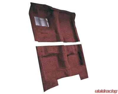 Custom Floor Carpet Chrysler New Yorker 1974-1978 Complete Set Auto Custom Carpets - 19711-162-1124000000