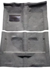 Custom Floor Carpet Dodge Dart 1962 Complete Set Auto Custom Carpets                                     - 14592-230-1220000000 - Image 3