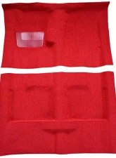 Custom Floor Carpet Dodge Dart 1962 Complete Set Auto Custom Carpets                                     - 13016-230-1227000000 - Image 3
