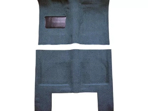 Custom Floor Carpet Dodge Dart 1963-1966 Complete Set Auto Custom Carpets - 16615-230-1219000000 - Image 2