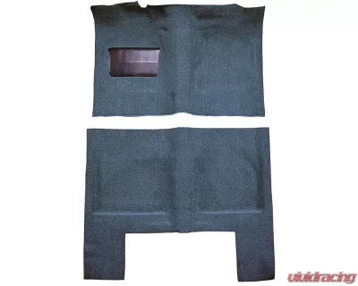 Custom Floor Carpet Dodge Dart 1963-1966 Complete Set Auto Custom Carpets - 16615-230-1220000000