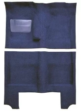 Custom Floor Carpet Plymouth Barracuda 1964-1966 Passenger Area Auto Custom Carpets                                     - 1110-232-1244000000 - Image 3