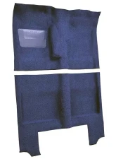 Custom Floor Carpet Plymouth Barracuda 1964-1966 Passenger Area Auto Custom Carpets                                     - 1110-232-1244000000 - Image 3