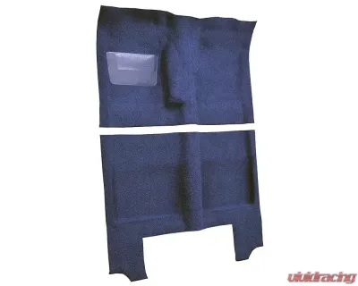 Custom Floor Carpet Plymouth Barracuda 1964-1966 Passenger Area Auto Custom Carpets - 1110-232-1244000000