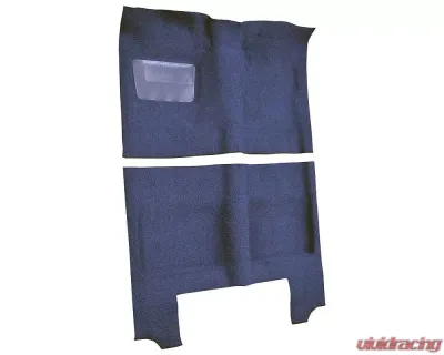 Custom Floor Carpet Plymouth Barracuda 1964-1966 Passenger Area Auto Custom Carpets - 3282-230-1228000000