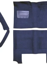 Custom Floor Carpet Plymouth Barracuda 1964-1966 Passenger Area Auto Custom Carpets                                     - 11495-230-1228000000 - Image 3