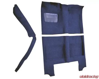 Custom Floor Carpet Plymouth Barracuda 1964-1966 Passenger Area Auto Custom Carpets - 11495-230-1228000000