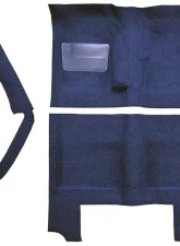 Custom Floor Carpet Plymouth Barracuda 1964-1966 Passenger Area Auto Custom Carpets                                     - 11496-230-1240000000 - Image 3