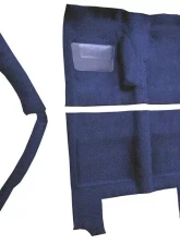 Custom Floor Carpet Plymouth Barracuda 1964-1966 Passenger Area Auto Custom Carpets                                     - 11496-230-1240000000 - Image 3