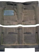 Custom Floor Carpet Dodge Coronet 1966-1970 Complete Set Auto Custom Carpets                                     - 4571-232-1238000000 - Image 3