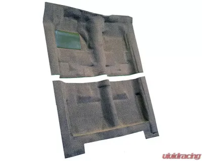 Custom Floor Carpet Dodge Coronet 1966-1970 Complete Set Auto Custom Carpets - 4571-232-1238000000