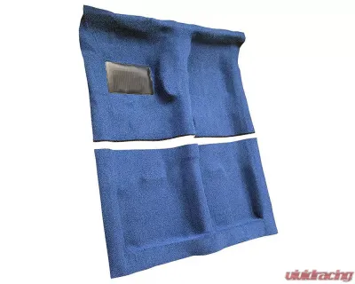 Custom Floor Carpet Dodge Charger 1968-1970 Complete Set Auto Custom Carpets - 16247-230-1227000000