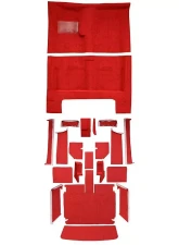 Custom Floor Carpet Dodge Charger 1967 Complete Set Auto Custom Carpets                                     - 10541-230-1220000000 - Image 3