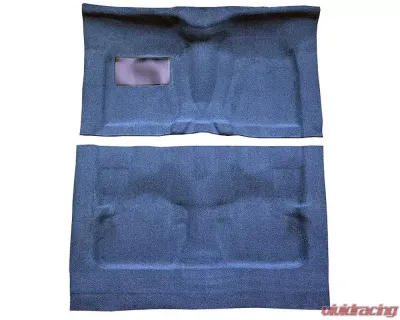 Custom Floor Carpet Oldsmobile 98 1961-1964 Complete Set Auto Custom Carpets - 1446-230-1231000000