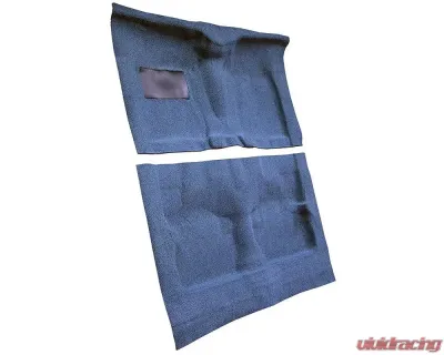 Custom Floor Carpet Oldsmobile 98 1961-1964 Complete Set Auto Custom Carpets - 1446-230-1231000000