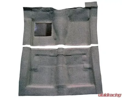 Custom Floor Carpet Ford Falcon 1966-1970 Complete Set Auto Custom Carpets - 4513-232-1220000000