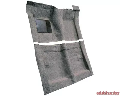 Custom Floor Carpet Ford Falcon 1966-1970 Complete Set Auto Custom Carpets - 4513-232-1220000000