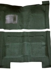 Custom Floor Carpet Mercury Montego 1968-1971 Complete Set Auto Custom Carpets                                     - 3126-232-1226000000 - Image 3