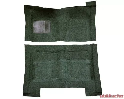 Custom Floor Carpet Mercury Montego 1968-1971 Complete Set Auto Custom Carpets - 3126-232-1226000000