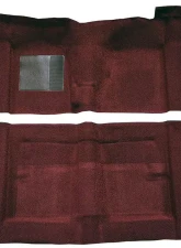 Custom Floor Carpet Mercury Comet 1966-1969 Complete Set Auto Custom Carpets                                     - 24018-232-1220000000 - Image 3