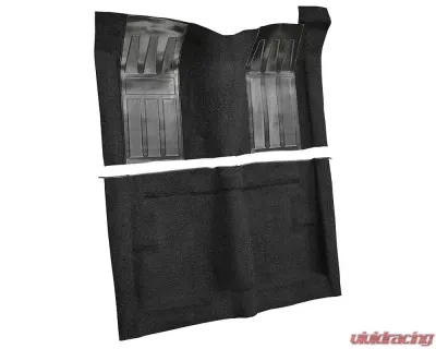Custom Floor Carpet Mercury Cyclone 1970-1971 Complete Set Auto Custom Carpets - 21613-232-1229000000