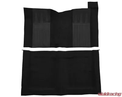 Custom Floor Carpet Mercury Cyclone 1966-1969 Complete Set Auto Custom Carpets - 15056-232-1224000000