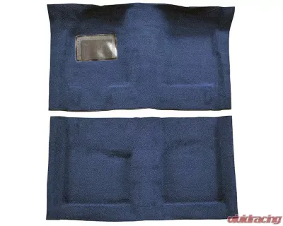 Custom Floor Carpet Dodge Dart 1971-1972 Complete Set Auto Custom Carpets - 2455-232-1222000000
