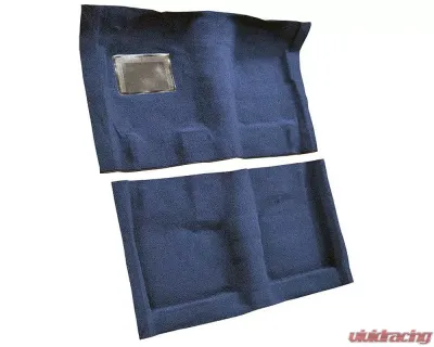 Custom Floor Carpet Dodge Dart 1971-1972 Complete Set Auto Custom Carpets - 2455-232-1222000000