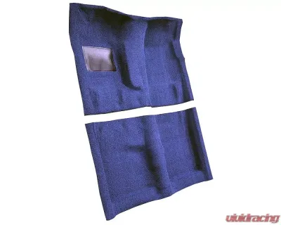 Custom Floor Carpet Dodge Dart 1971-1972 Complete Set Auto Custom Carpets - 2459-232-1230000000