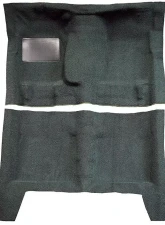 Custom Floor Carpet Plymouth Barracuda 1967-1969 Passenger Area Auto Custom Carpets                                     - 1078-230-1232000000 - Image 3