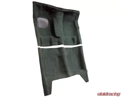 Custom Floor Carpet Plymouth Barracuda 1967-1969 Passenger Area Auto Custom Carpets - 1078-230-1232000000
