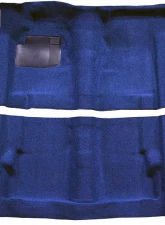 Custom Floor Carpet Dodge Challenger 1970 Complete Set Auto Custom Carpets                                     - 10230-230-1244000000 - Image 3