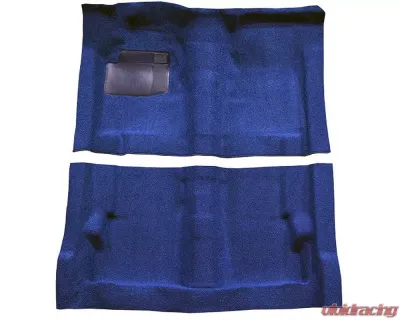 Custom Floor Carpet Dodge Challenger 1970 Complete Set Auto Custom Carpets - 10230-230-1244000000