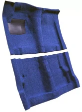 Custom Floor Carpet Dodge Challenger 1970 Complete Set Auto Custom Carpets                                     - 10230-230-1244000000 - Image 3