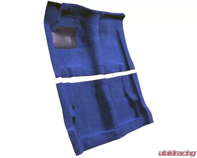 Custom Floor Carpet Dodge Challenger 1970 Complete Set Auto Custom Carpets - 10230-230-1244000000