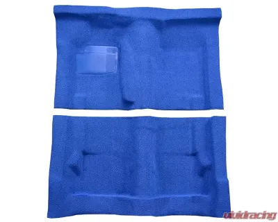 Custom Floor Carpet Dodge Challenger 1970 Complete Set Auto Custom Carpets - 1031-232-1222000000