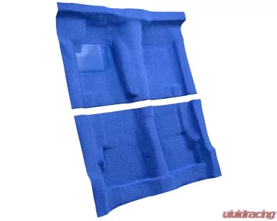 Custom Floor Carpet Dodge Challenger 1970 Complete Set Auto Custom Carpets - 1031-232-1222000000