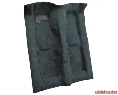 Custom Floor Carpet Chevrolet Vega 1971-1973 Passenger Area Auto Custom Carpets - 16669-230-1227000000